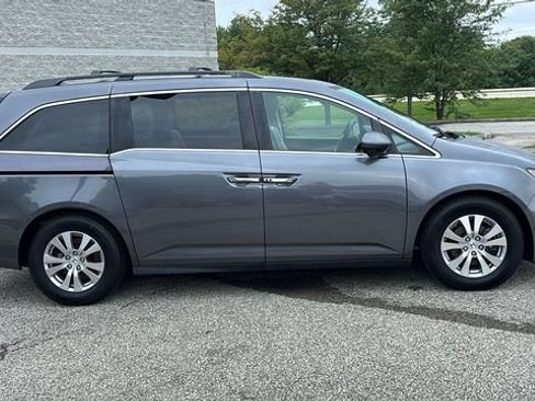 Used 2015 Honda Odyssey EX-L image 28