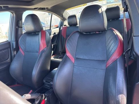 Used 2016 Subaru WRX STI Limited image 16