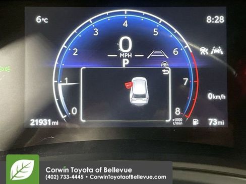 Used 2024 Toyota Grand Highlander XLE image 10