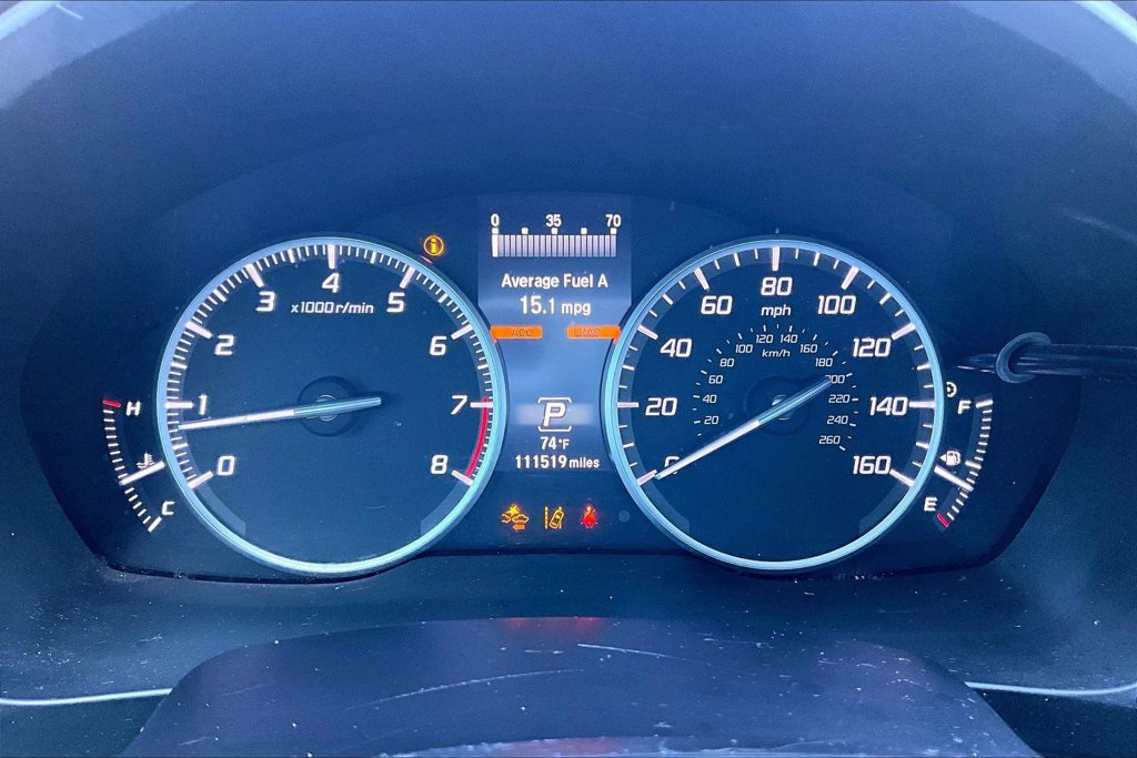 Used 2019 Acura ILX FWD image 20