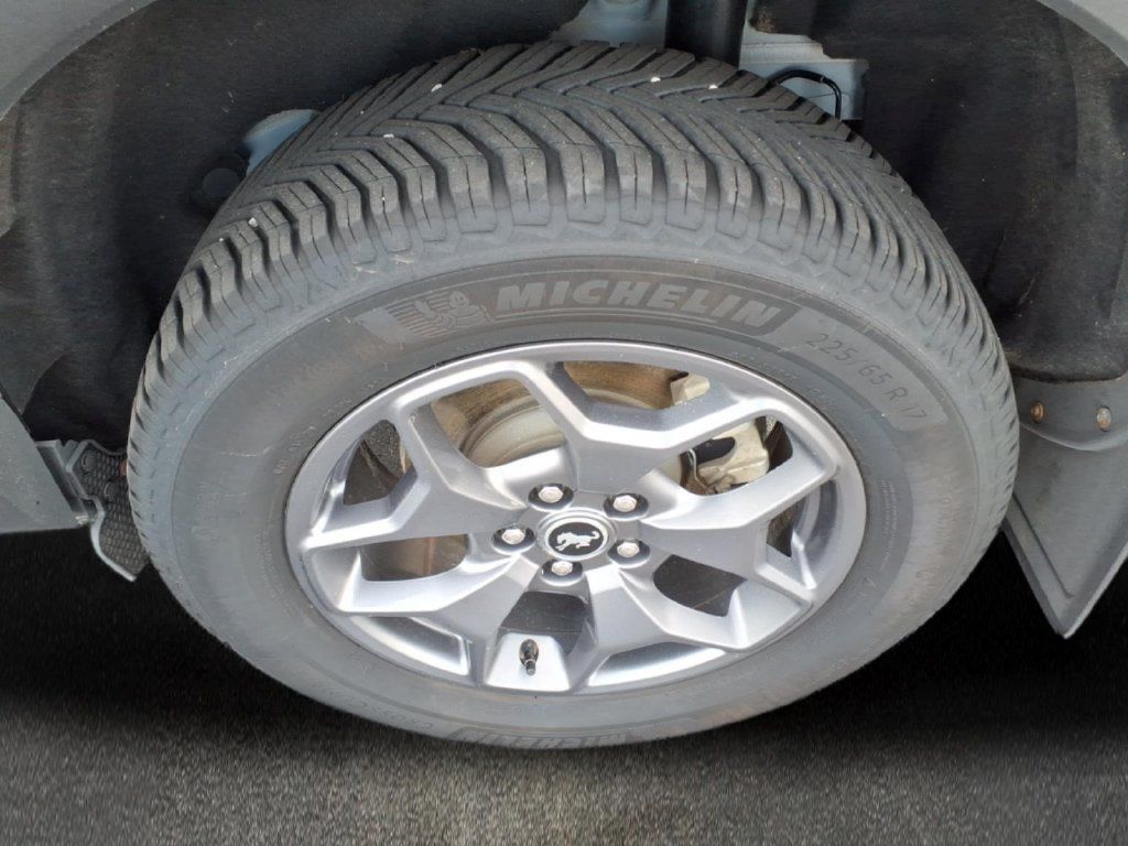 Certified 2024 Ford Bronco Sport Badlands w/ Premium Package AWD/4WD image 25