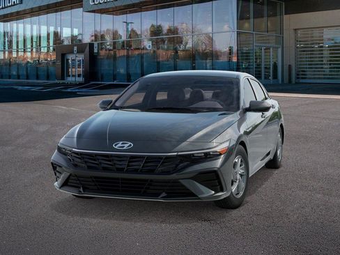 New 2026 Hyundai Elantra SE w/ Cargo Package image 6