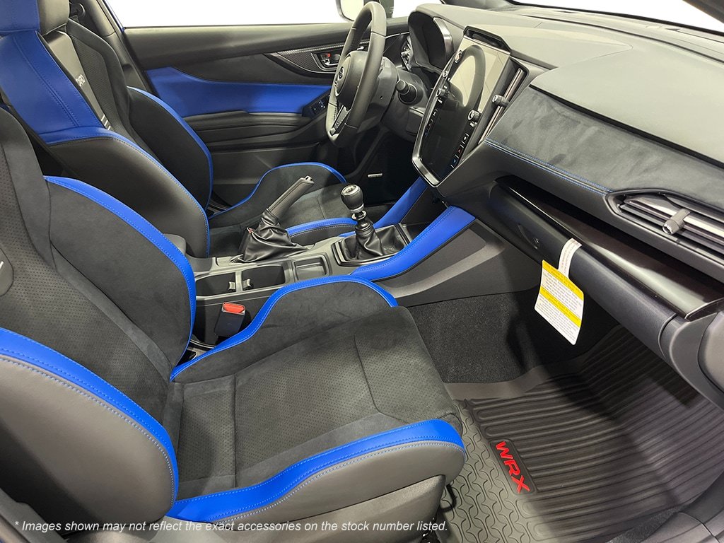 New 2026 Subaru WRX tS AWD/4WD image 29