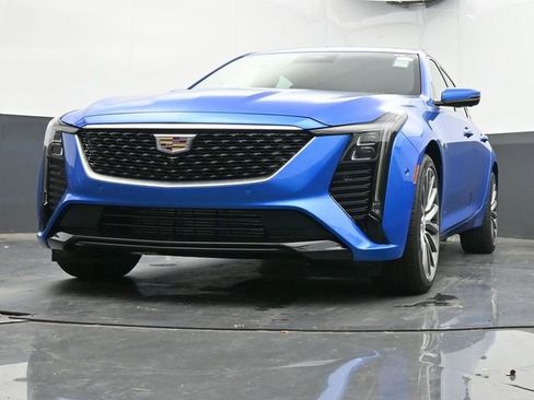 New 2026 Cadillac CT5 Premium Luxury w/ Technology Package image 42