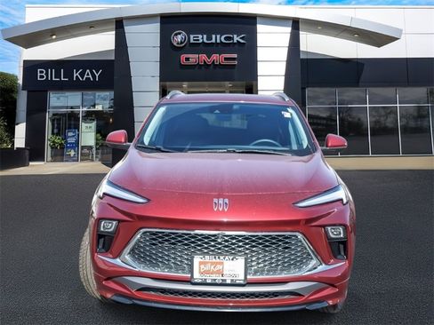 New 2025 Buick Encore GX Avenir w/ Avenir Technology Package image 5