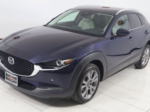 Used 2023 MAZDA CX-30 AWD 2.5 S w/ Preferred Package image 20