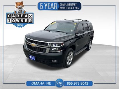 Used 2015 Chevrolet Tahoe LT