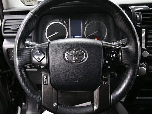 Certified 2023 Toyota 4Runner TRD Off-Road Premium image 12