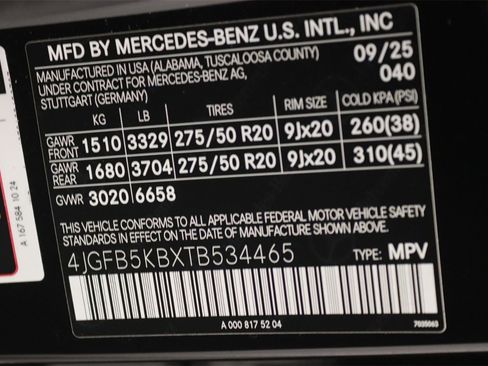 New 2026 Mercedes-Benz GLE 450 4MATIC image 15