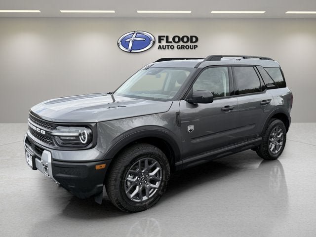 New 2026 Ford Bronco Sport Big Bend w/ Convenience Package AWD/4WD image 3