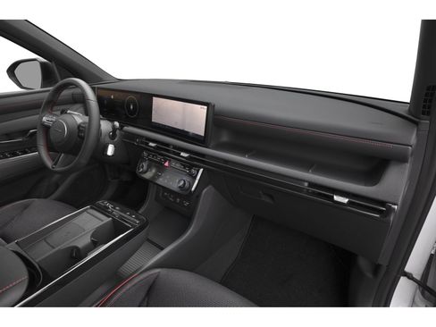 Used 2025 Hyundai Tucson N Line AWD/4WD image 10