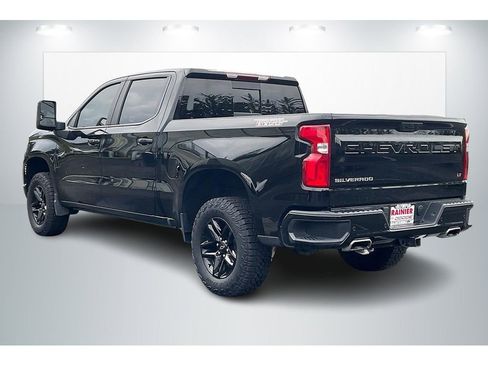 Used 2024 Chevrolet Silverado 1500 LT Trail Boss w/ LT Trail Boss Premium Package image 12