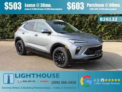 New 2026 Buick Encore GX Sport Touring w/ Advanced Technology Package