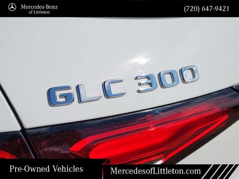 Certified 2025 Mercedes-Benz GLC 300 4MATIC image 11