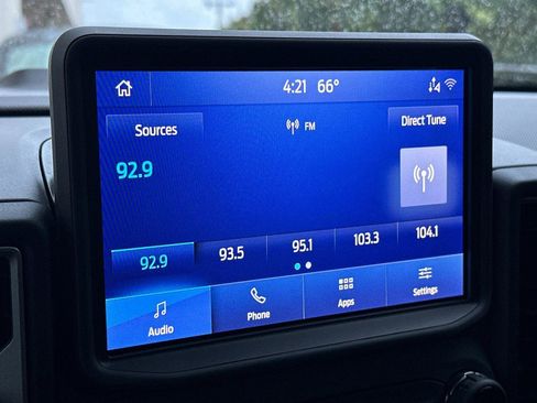 Used 2024 Ford Bronco Sport Big Bend image 17