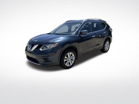 Used 2016 Nissan Rogue SV w/ SV Premium Package FWD image 7