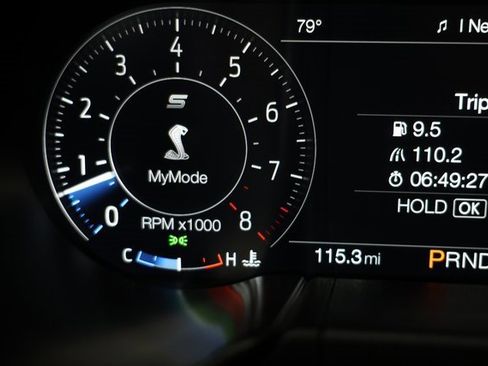 Used 2022 Ford Mustang Shelby GT500 w/ Technology Package image 99