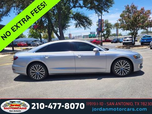 Used 2019 Audi A8 L 3.0T w/ Executive Package AWD/4WD image 6
