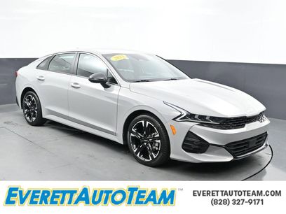 Used 2023 Kia K5 GT-Line w/ GT-Line Premium Package