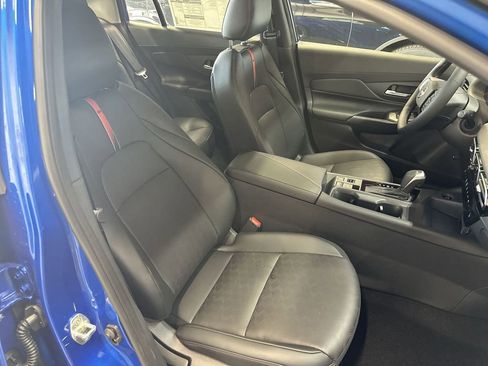 New 2026 Nissan Sentra SR FWD image 25