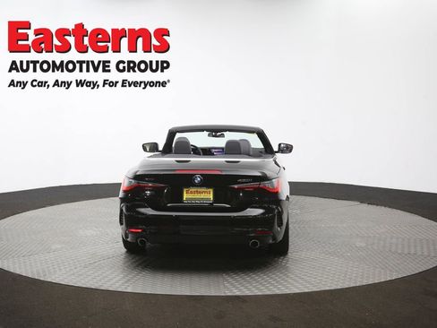 Used 2024 BMW 430i xDrive Convertible AWD/4WD image 37