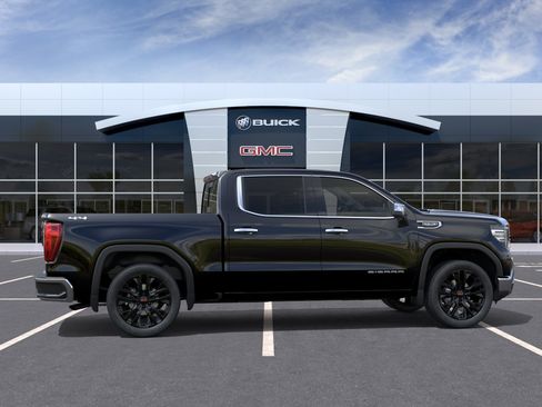 New 2026 GMC Sierra 1500 SLT w/ SLT Convenience Package AWD/4WD image 5