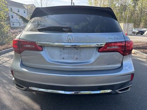 Used 2020 Acura MDX SH-AWD w/ Technology Package image 13