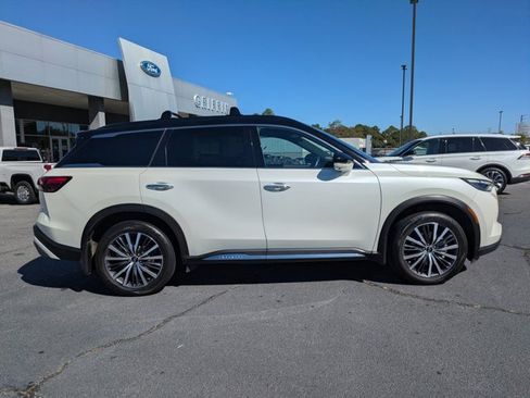 Used 2023 INFINITI QX60 Autograph w/ Cargo Package image 3