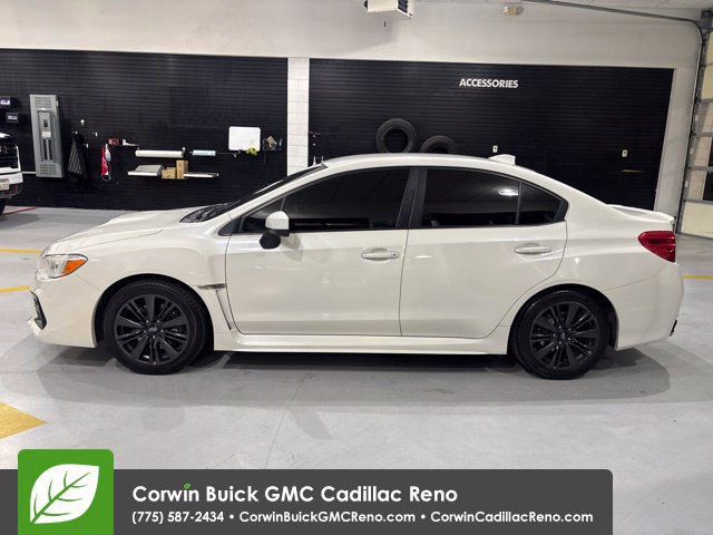 Used 2019 Subaru WRX AWD/4WD image 3