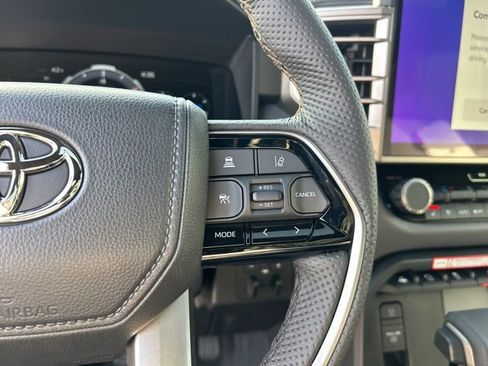 New 2026 Toyota Sequoia Capstone image 23