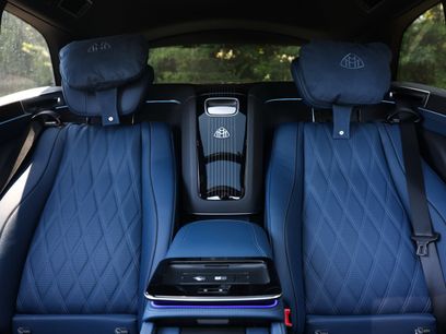 Used 2025 Mercedes-Benz Maybach GLS 600 4MATIC