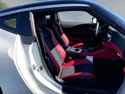New 2027 Nissan Z Performance RWD image 9