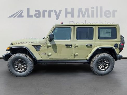 New 2025 Jeep Wrangler Unlimited Rubicon 392 image 2