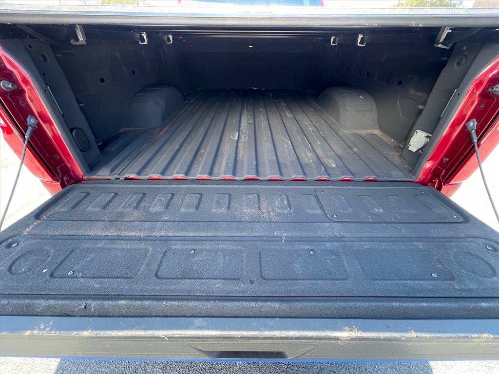 Used 2020 Chevrolet Silverado 2500 LTZ w/ LTZ Premium Package AWD/4WD image 7