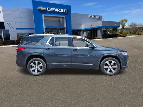 Used 2018 Chevrolet Traverse LT AWD/4WD image 26