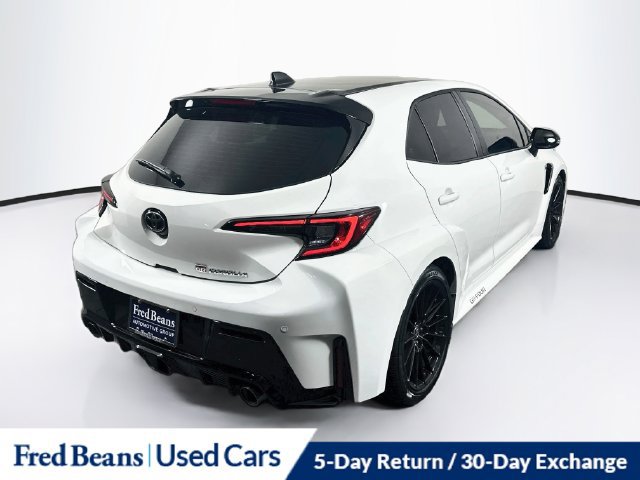 Used 2025 Toyota Corolla GR AWD/4WD image 9