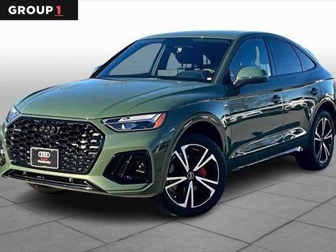 Certified 2025 Audi Q5 2.0T Premium Plus w/ Premium Plus Package image 1