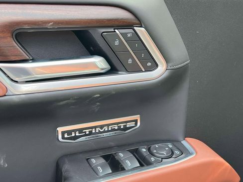 New 2026 GMC Sierra 1500 Denali Ultimate AWD/4WD image 21