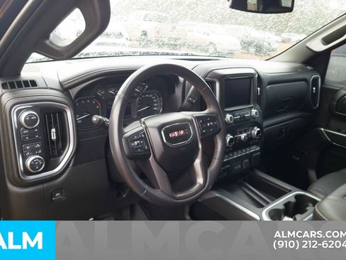 Used 2021 GMC Sierra 1500 AT4 w/ AT4 Preferred Package image 6