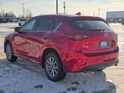 New 2025 MAZDA CX-5 AWD 2.5 S w/ Preferred Package image 14