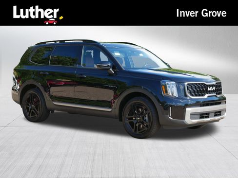 Used 2023 Kia Telluride EX X-Line AWD/4WD image 1