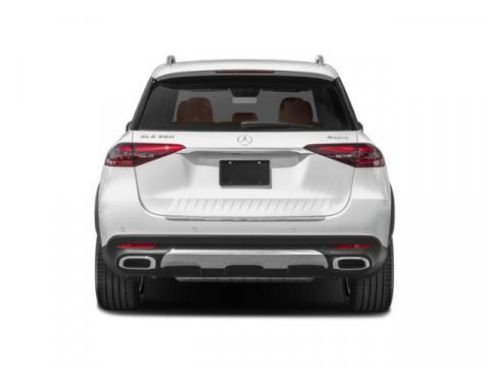 Used 2025 Mercedes-Benz GLE 350 4MATIC image 8