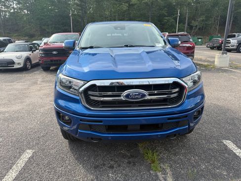 Used 2019 Ford Ranger Lariat w/ Technology Package RWD image 2