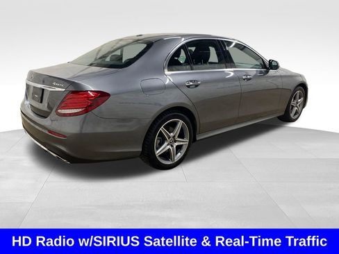 Used 2019 Mercedes-Benz E 300 4MATIC image 4