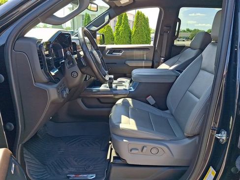 Certified 2023 Chevrolet Silverado 1500 LTZ AWD/4WD image 14