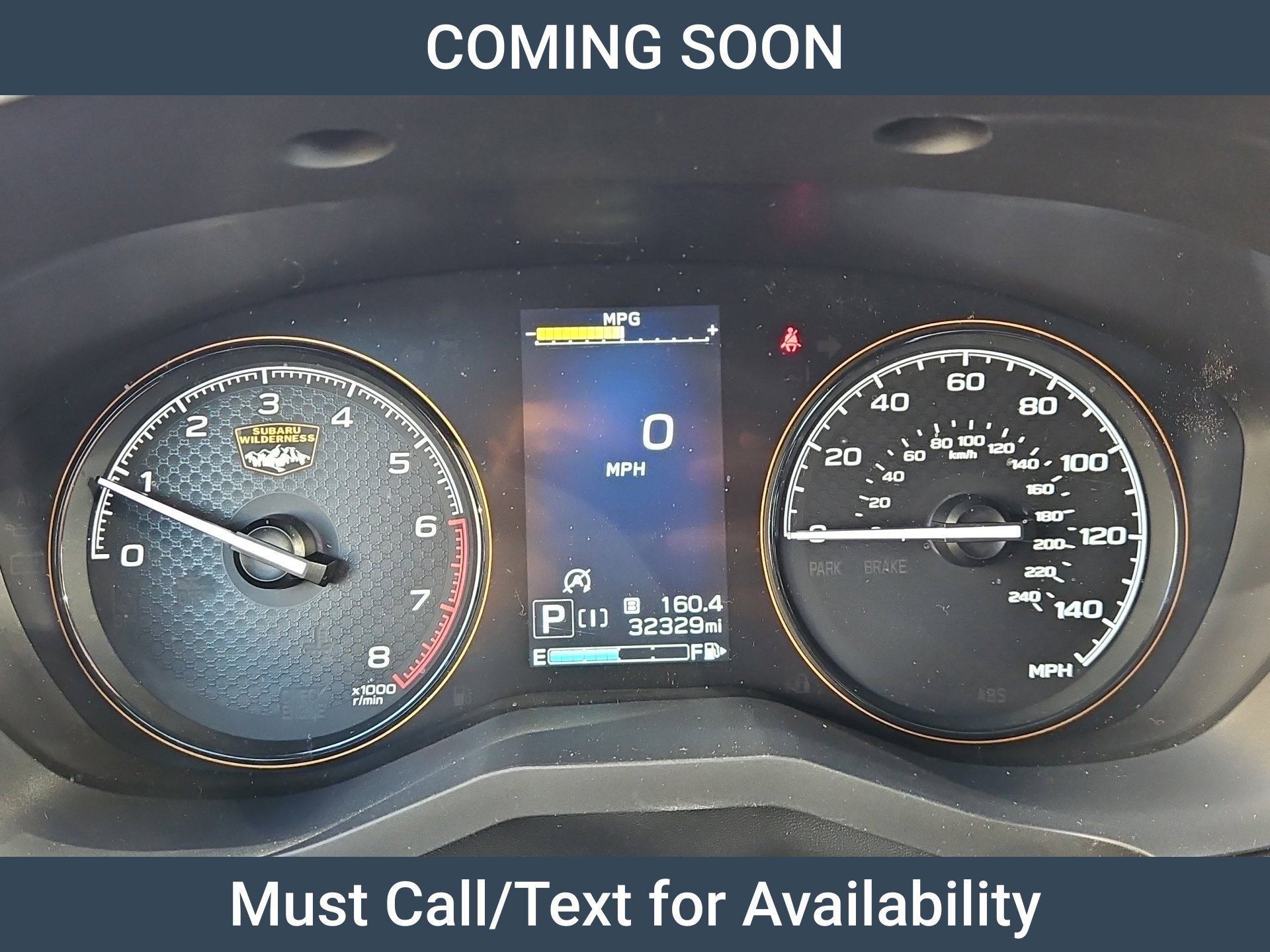 Used 2023 Subaru Forester Wilderness AWD/4WD image 9