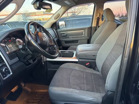 Used 2018 RAM 1500 Big Horn image 5