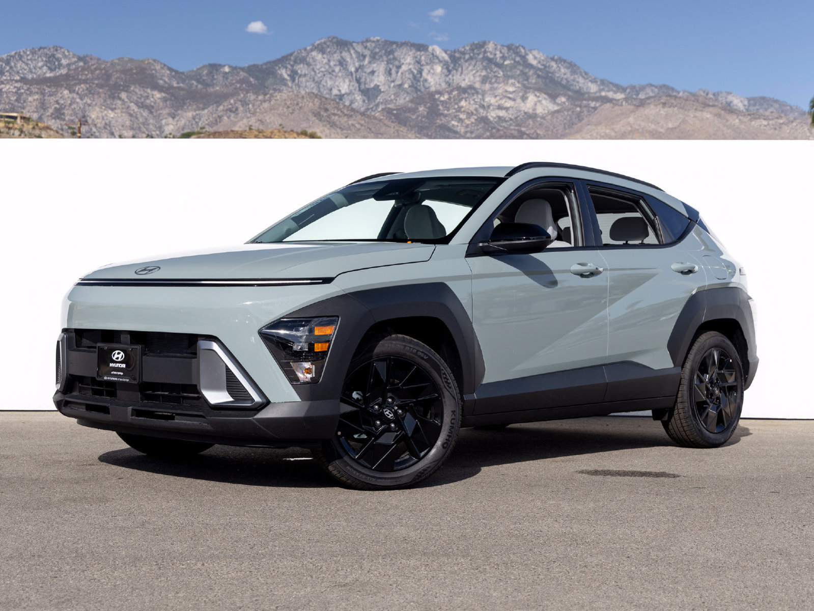 New 2027 Hyundai Kona SEL Sport FWD image 1