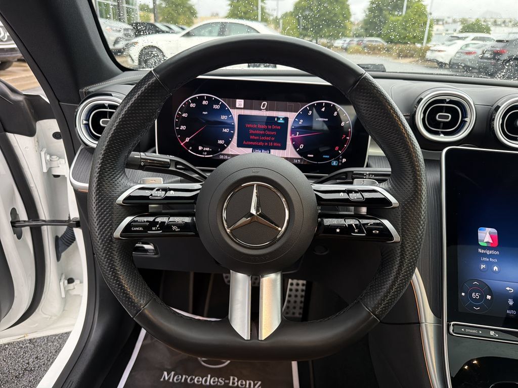 Certified 2025 Mercedes-Benz CLE 300 4MATIC Coupe w/ AMG Line image 20