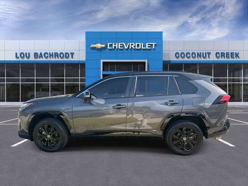 Used 2023 Toyota RAV4 XSE AWD/4WD image 5